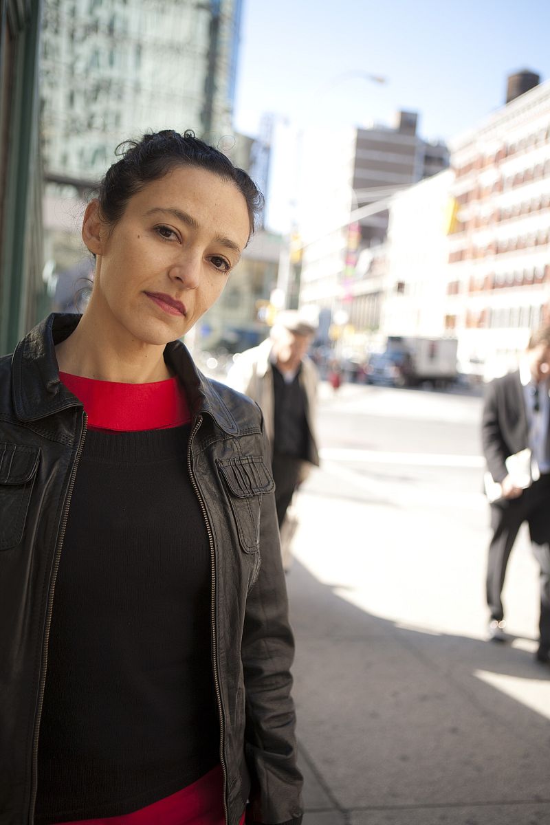 Lina Meruane, Palestina en pedazos