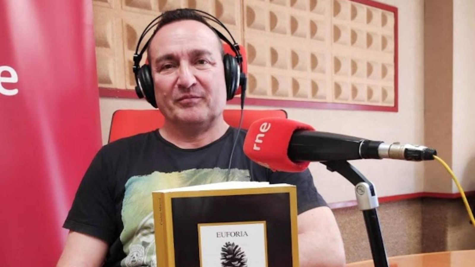 La estación azul - Euforia con Carlos Marzal - 07/05/23 - escuchar ahora