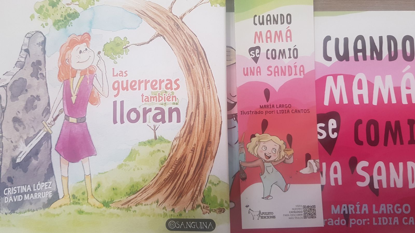 La pequeteca - Regalos para hoy - 07/05/2023 - Escuchar ahora