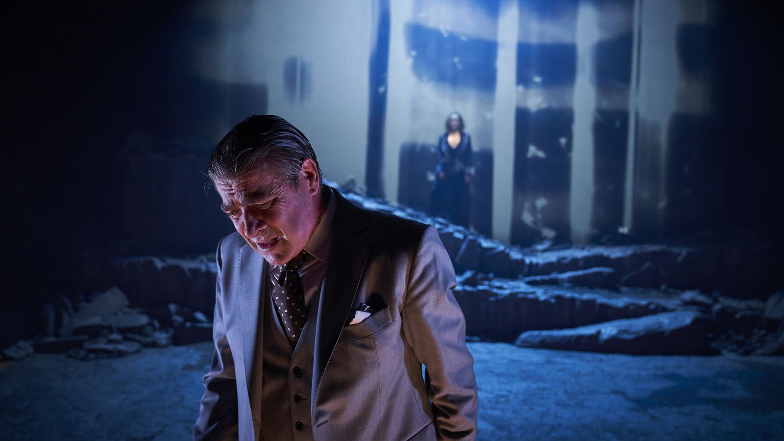 La lira de Apolo - Llega al CDN la versión teatral de Paraíso perdido - Escuchar ahora