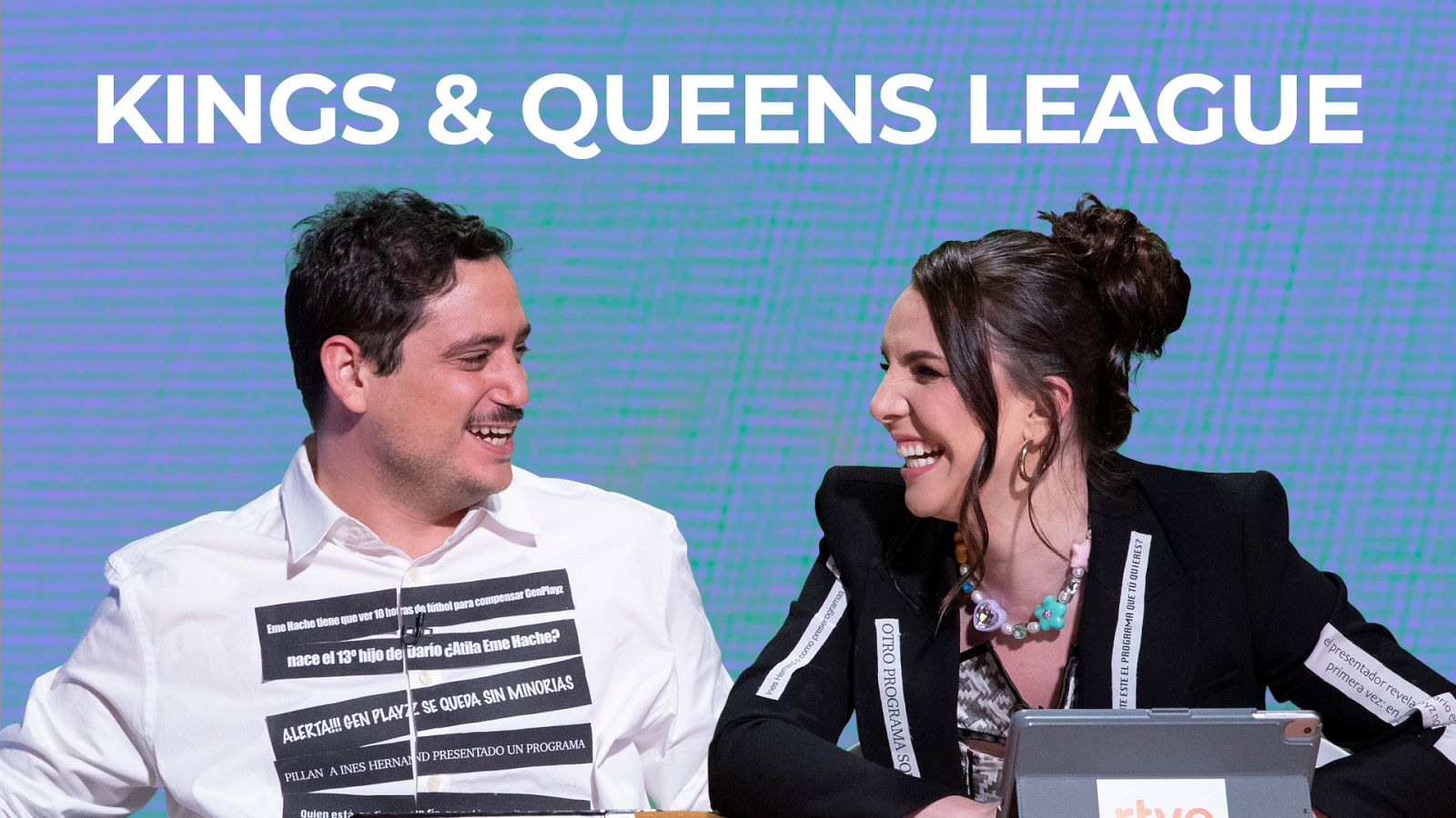 Gen Playz. El podcast - Kings & Queens League: ¿Ha muerto el fútbol tradicional? - Escuchar ahora