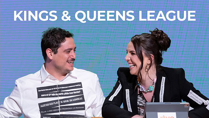 Gen Playz. El podcast - Kings & Queens League: ¿Ha muerto el fútbol tradicional? - Escuchar ahora