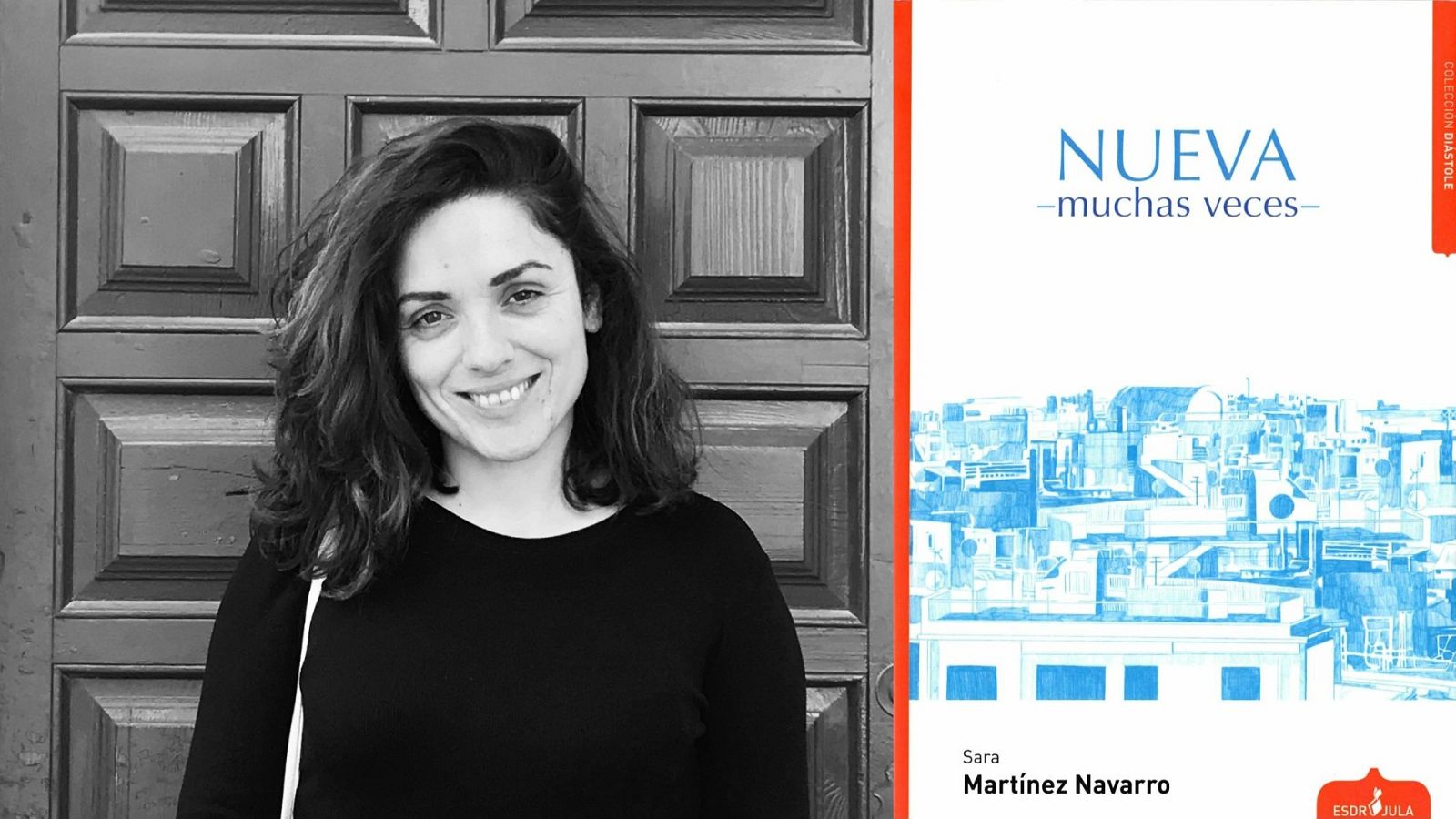 Metaverso - Nueva -muchas veces- (Sara Martínez Navarro, ed. Esdrújula) - 08/05/2023 - Escuchar ahora