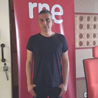 Juarma: "La gente de mi pueblo está encantada con el libro"