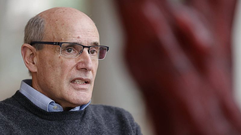 24 horas - Rafael Bengoa, exdirector de Sistemas de Salud de la OMS: "Debería ser buena noticia la preparación para la siguiente pandemia" - Escuchar ahora