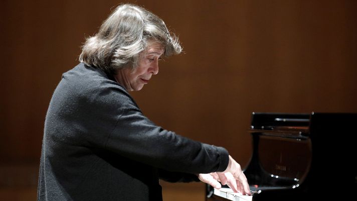 El sonido del tiempo - Elisabeth Leonskaja: De París a Rusia - 07/05/23 - escuchar ahora