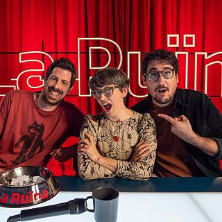 La Ruïna RTVE, el podcast