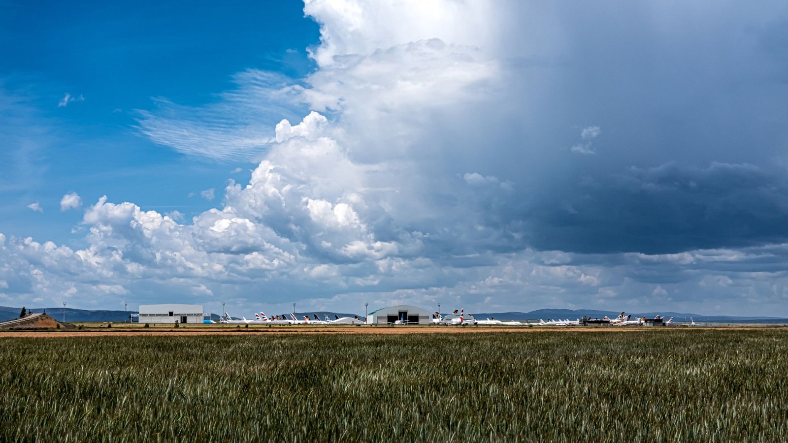 Mobility city - El aeropuerto de Teruel - 08/05/23 - Escuchar ahora