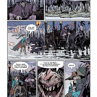 Viñetas y bocadillos