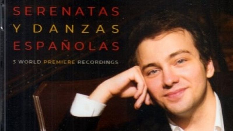 Serenatas y danzas por Ra�l Canosa - escuchar ahora