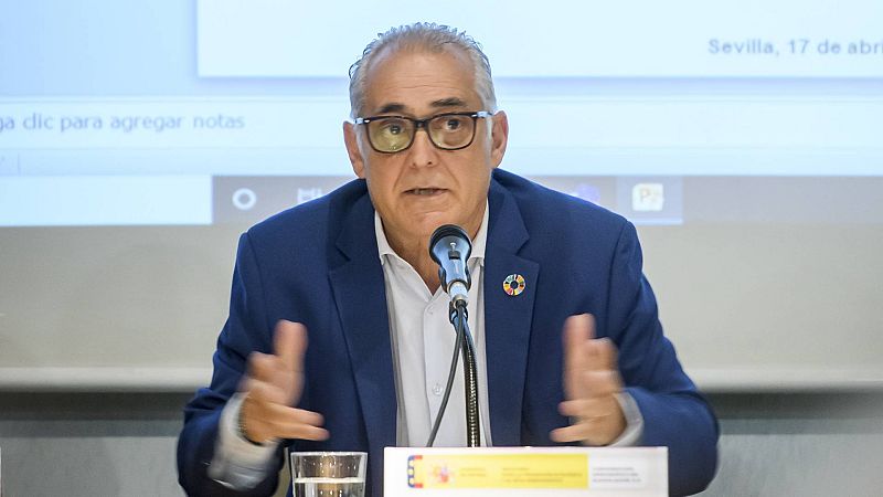 24 horas - Joaquín Páez, presidente de la Confederación Hidrográfica del Guadalquivir: "Necesitaríamos 2.000 hm3 más" - Escuchar ahora