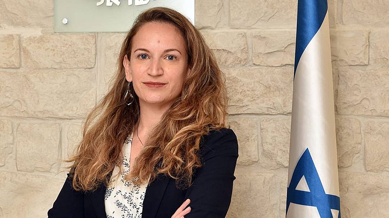 24 horas - Noa Hakim, portavoz de la Embajada de Israel en España: "Sentimos mucho todos los involucrados que mueren en las operaciones israelíes" - Escuchar ahora
