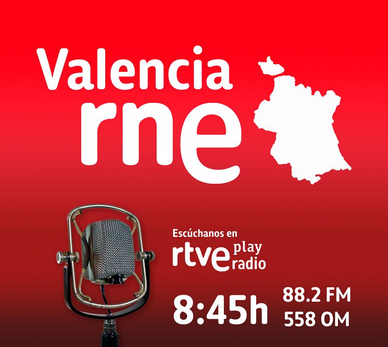 8.45 Informativo Comunidad Valenciana - 10/05/23 - Escuchar ahora