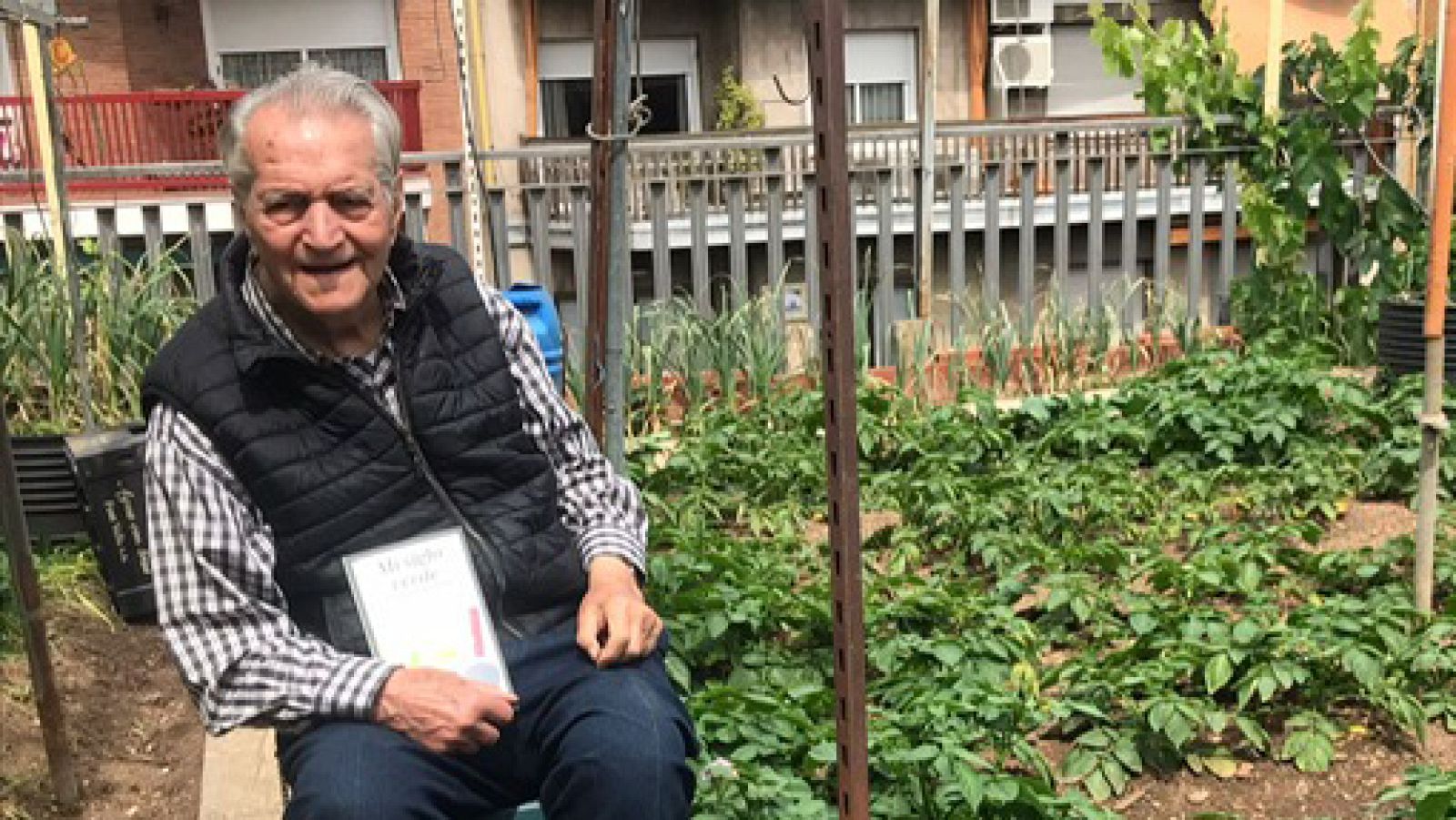 Vida verde - De Joan Carulla a la huella de los macrofestivales - 13/05/23 - escuchar ahora