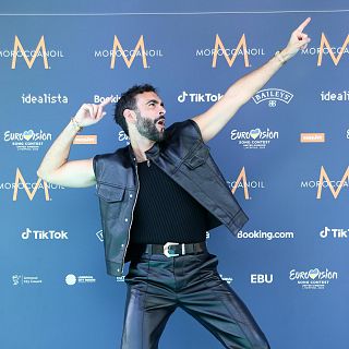 Marco Mengoni annuncia Materia (Prisma), l'ultimo album della trilogia  uscirà poco dopo l'Eurovision