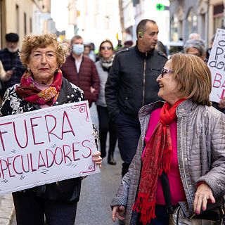 Mujeres malditas