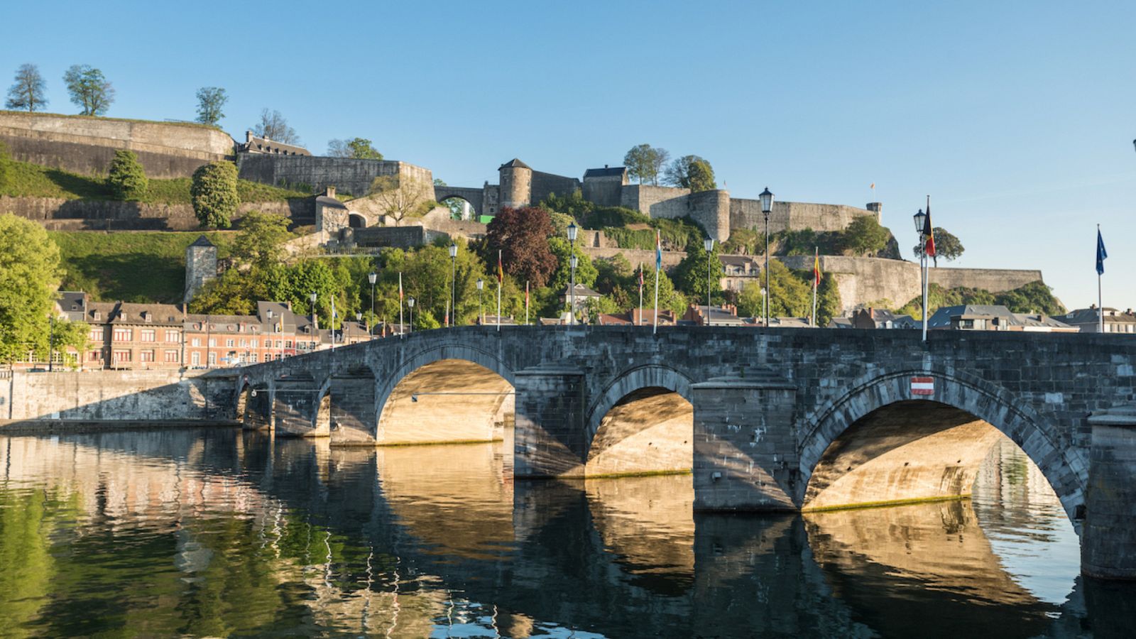 Global 5 - Namur (III): qué hacer en verano y cómo llegar - 10/05/23 - Escuchar ahora