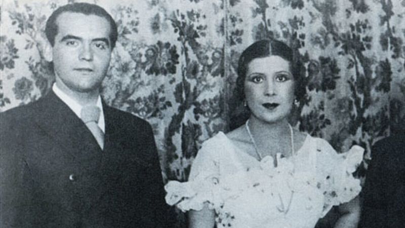 Relato sobre La Argentinita y Garc�a Lorca - escuchar ahora