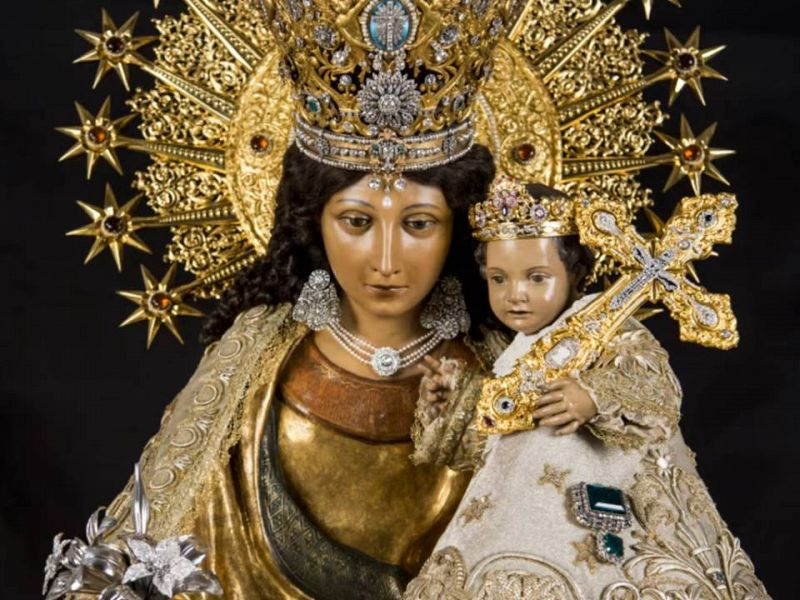 La Virgen de los Desamparados como motivo artístico - 10/05/23 - Escuchar