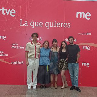 RadioActivas en Radio 5