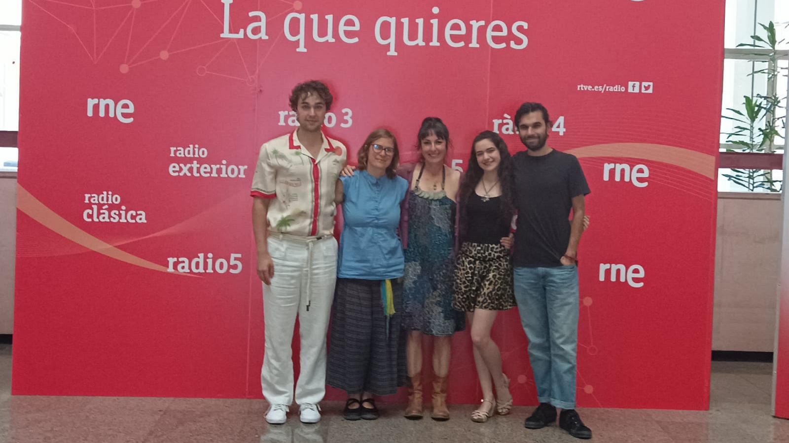 RadioActivas en Radio 5 - Alumnos neurodiversos: ¿Por qué no encajan en el sistema? - 10/05/23 - escuchar ahora