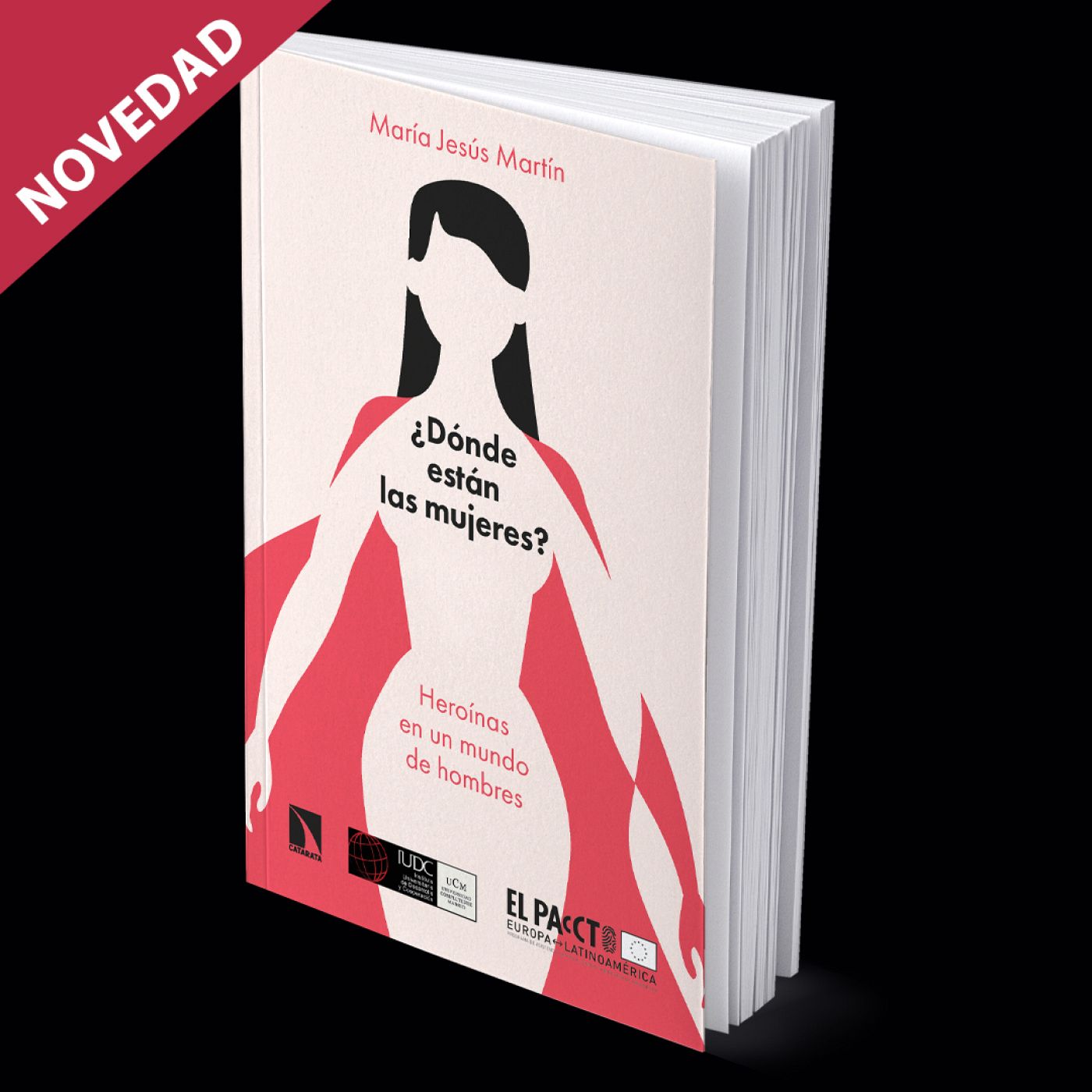 Ellas Pueden - 'Heroínas en un mundo de hombres' & Beca 8M - 13 mayo 2023