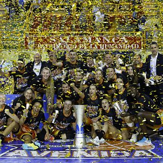 Más altas, más rápidas, más fuertes