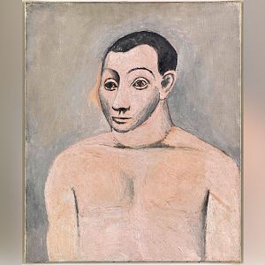 Los cuadros de Pablo - Los cuadros de Pablo - Capítulo 9: Autorretrato 1906 - Ver ahora