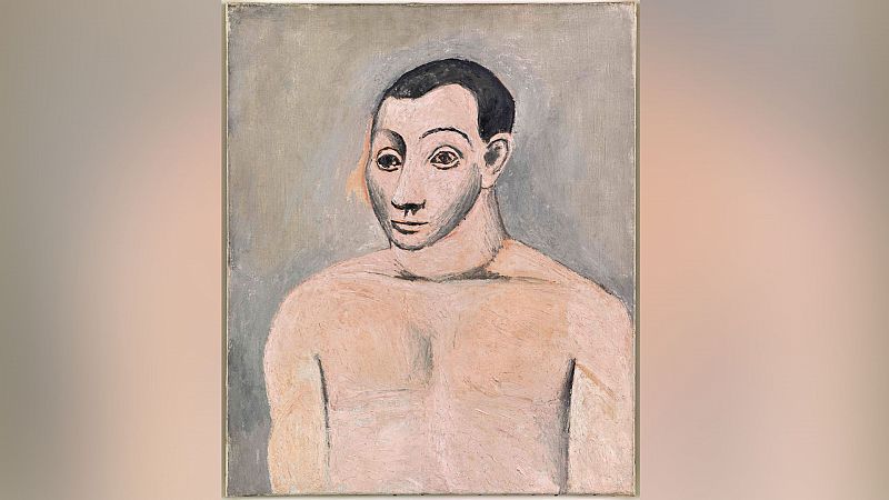 Los cuadros de Pablo - Capítulo 9: Autorretrato 1906 - Ver ahora