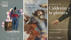 Por tres razones - Todo lo que el Prado prepara para la Noche de los Museos