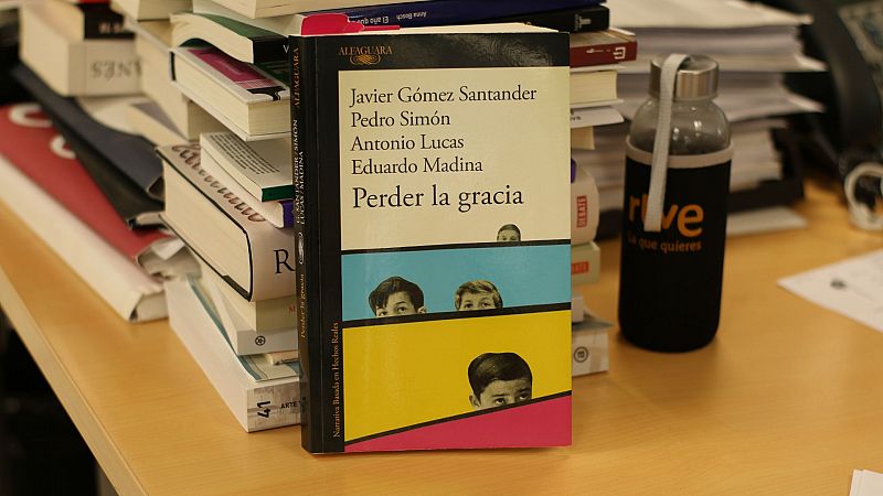 El ojo crítico - 'Perder la gracia', Sade, Ulítskaya y la boda de Luis Alonso - Escuchar ahora