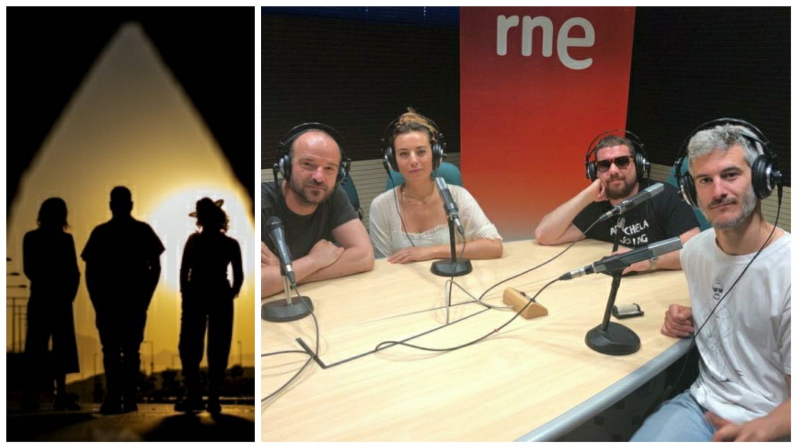 La Sala - Los estrenos de 'Gólosa' y 'Humanidad' y mucha danza en Valencia y Madrid - 14/05/23 - escuchar ahora