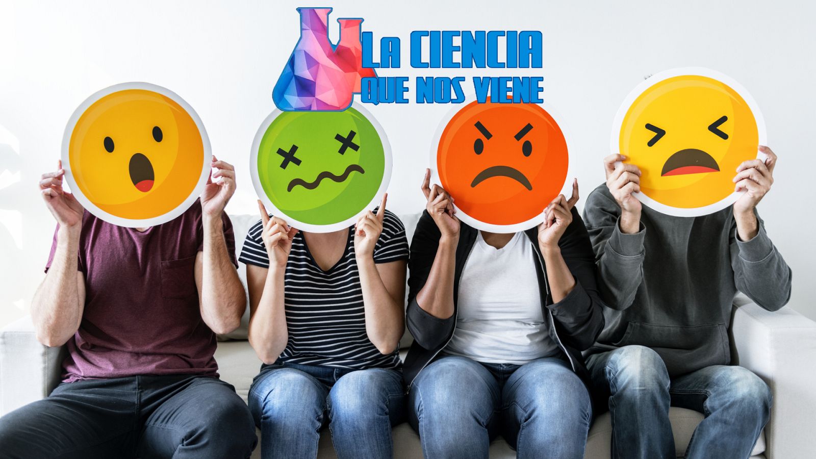 La ciencia que nos viene - Un podcast emocionante - Escuchar ahora