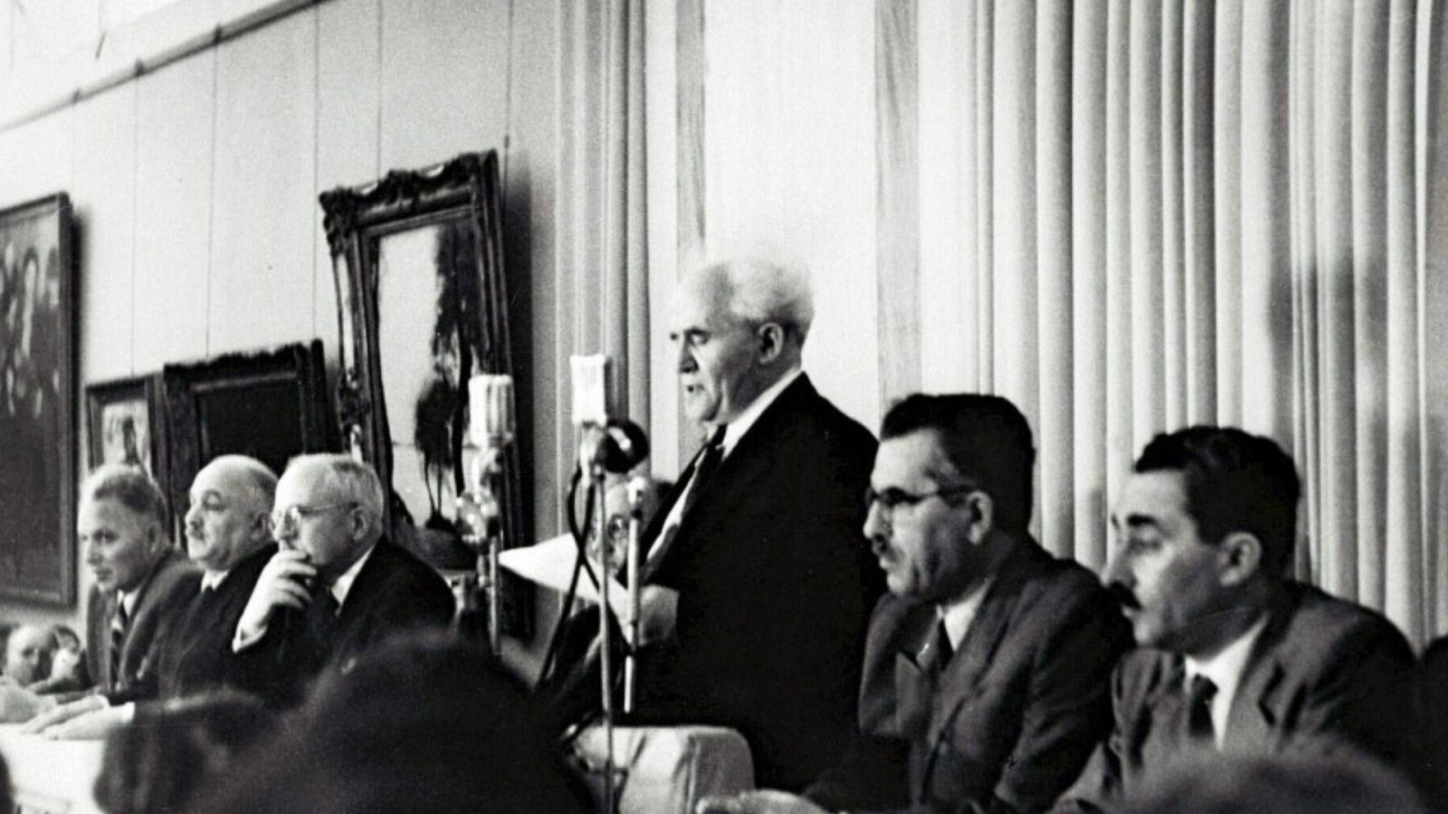 Asia hoy - El estado de Israel cumple 75 años - 13/05/23 - escuchar ahora