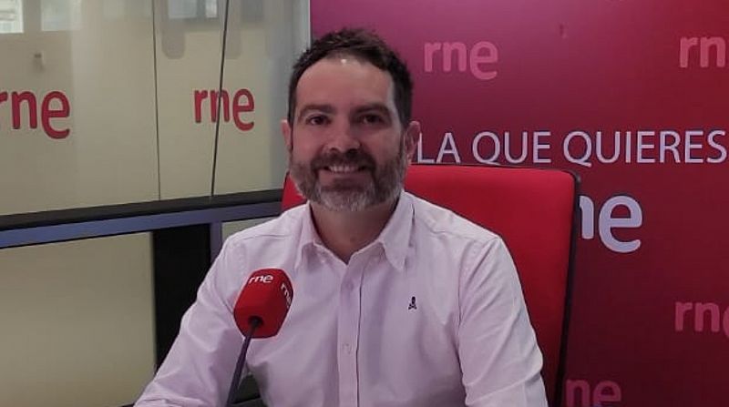 Las mañanas de RNE - Luis Miller: "Hay un proceso de polarización ideológica" - Escuchar ahora