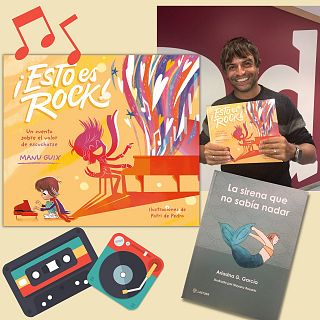 La estación azul de los niños (LEAN)