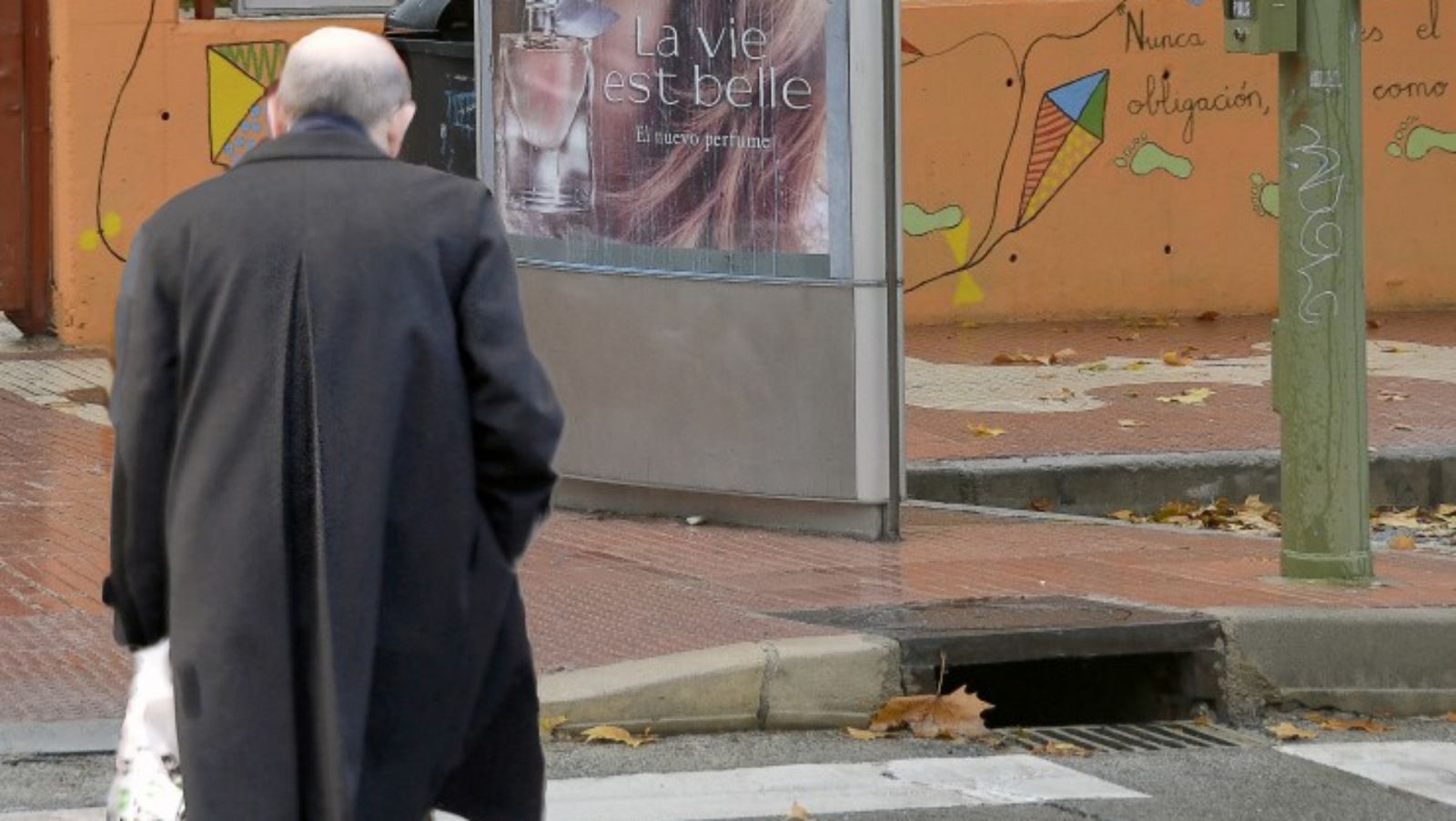 Seguridad vial en Radio 5 - Peatón, no atravieses tu vida - 14/05/23 - escuchar ahora