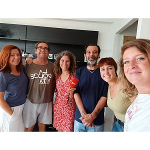 En primera persona - En primera persona - Una vivienda para salir del sinhogarismo - 14/05/2023 - Escuchar ahora