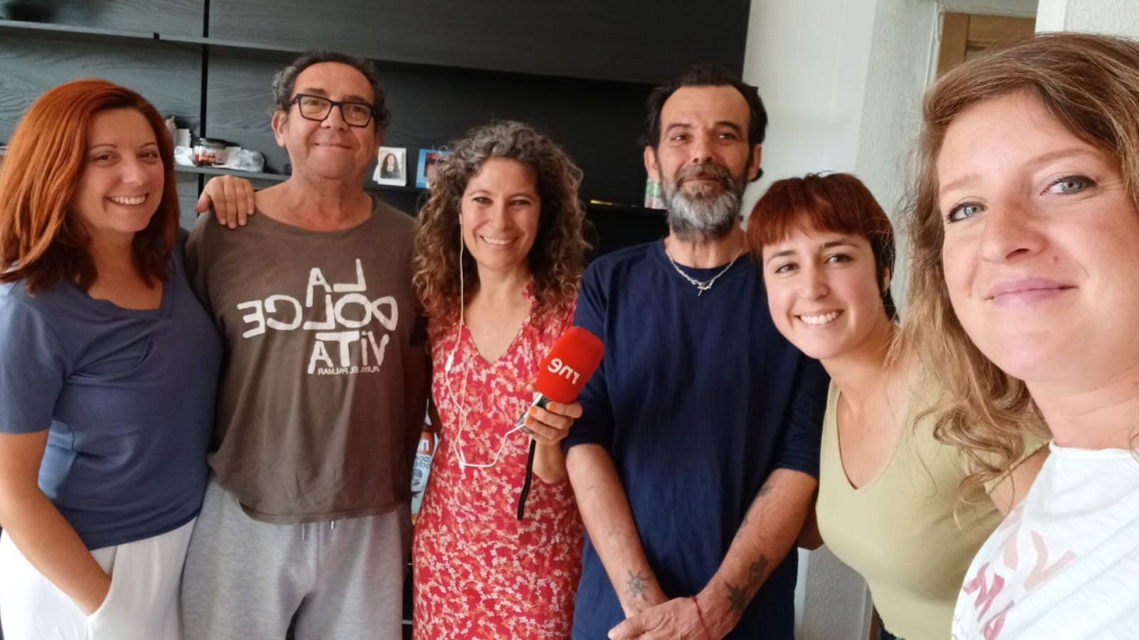 En primera persona - Una vivienda para salir del sinhogarismo - 14/05/2023 - Escuchar ahora