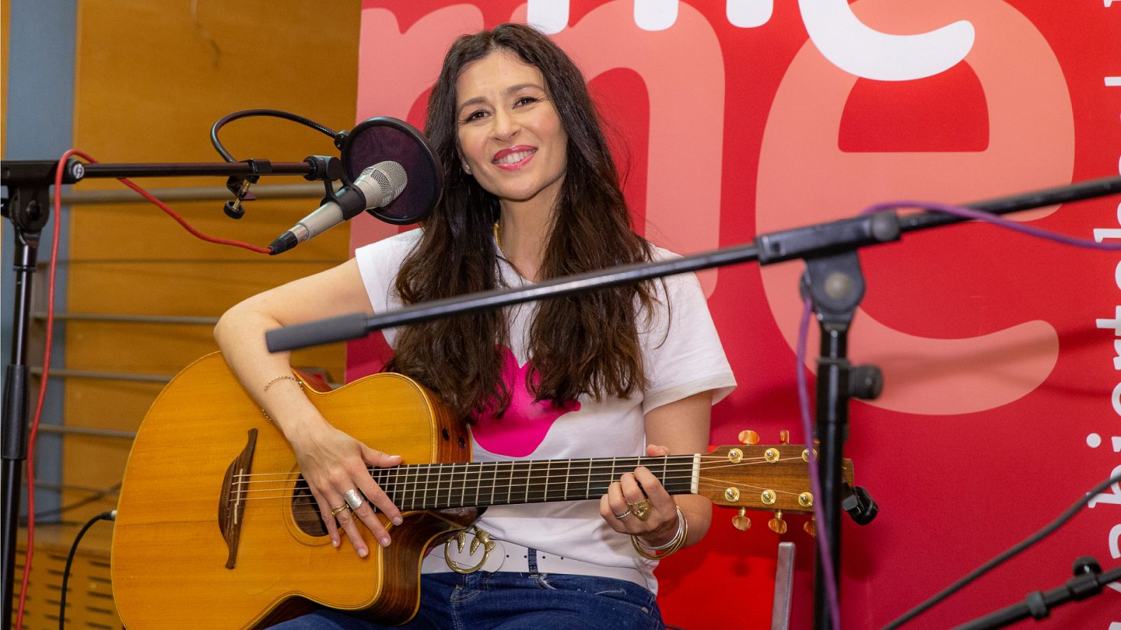 Abierto hasta las 2 - Marilia 'Bailar conmigo' - 14/05/23 - escuchar ahora