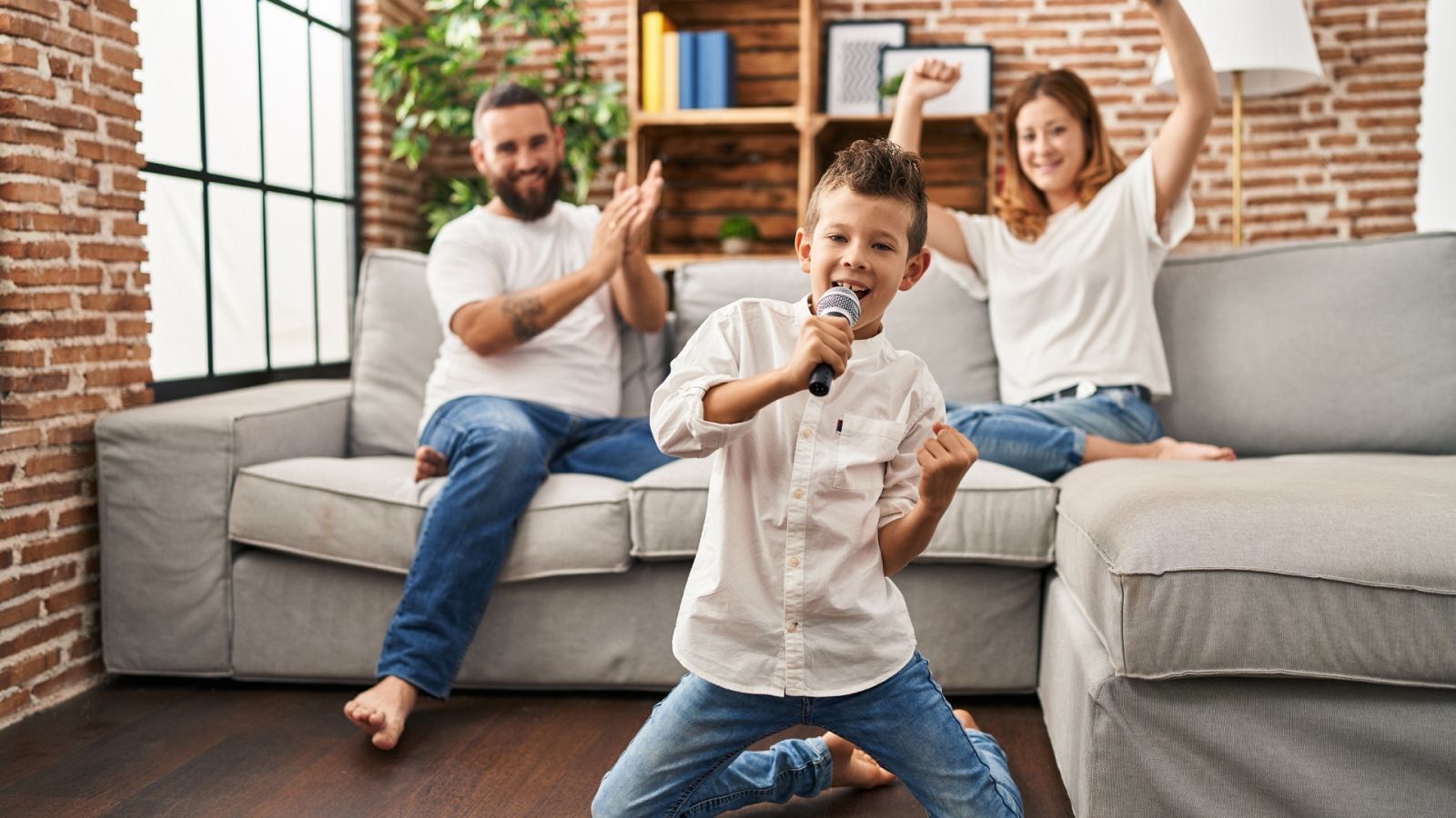 Mamás y papás - Canciones que unen familias - 14/05/2023 - Escuchar ahora