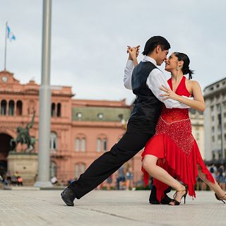 Con acento argentino