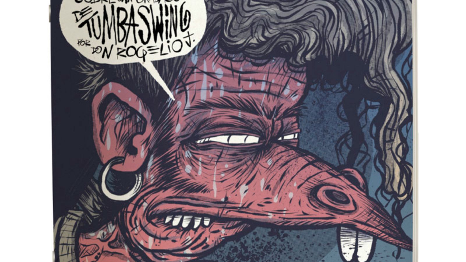 Viñetas y bocadillos - Don Rogelio J. "TumbaSwing" - 15/05/23 - Escuchar ahora