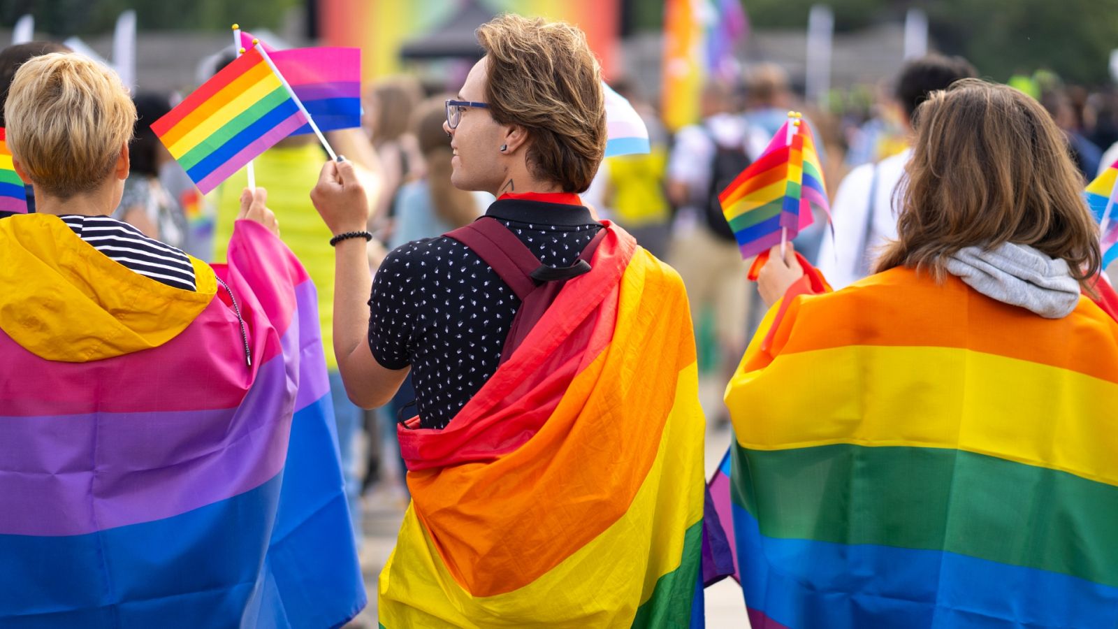 Wisteria Lane - España sube al cuarto puesto en el ranking europeo de los Derechos Humanos LGTBI+ - 14/05/2023 - Escuchar ahora