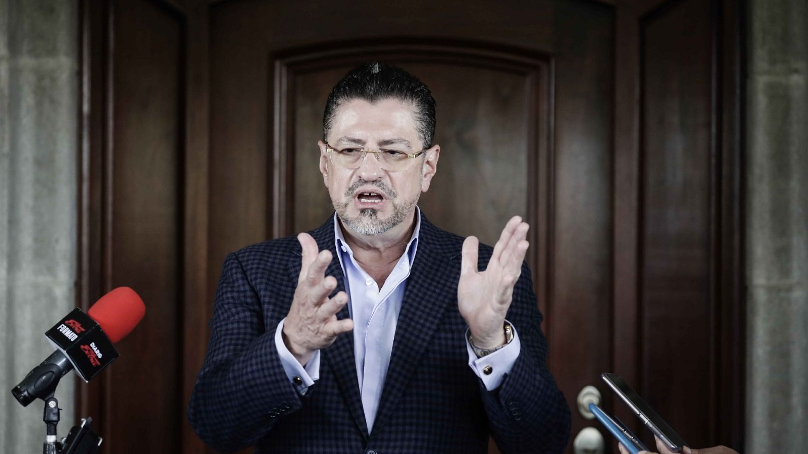 Latinoamérica - José María Figueres Ferrer - 12/05/23 - escuchar ahora