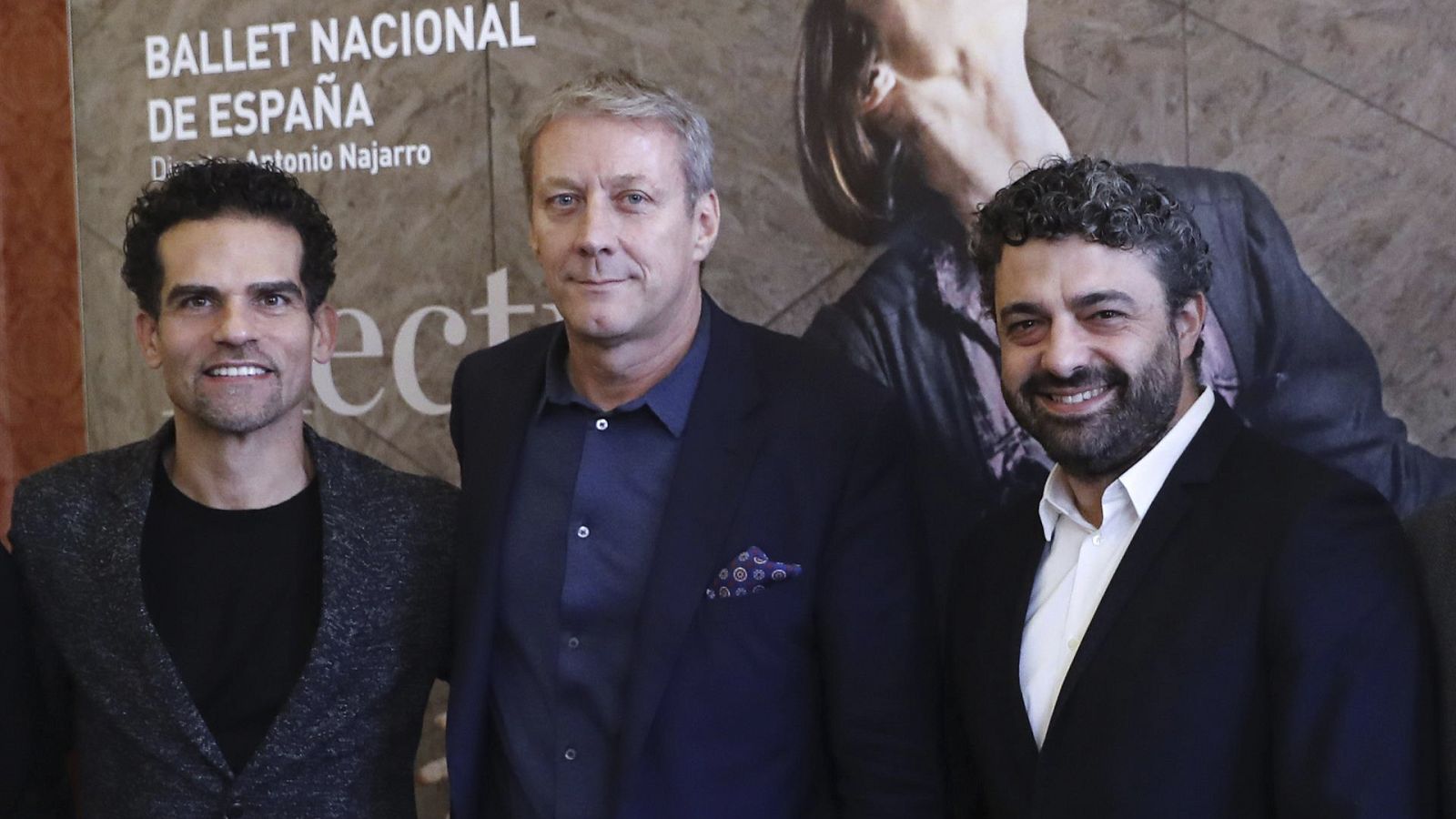 La lira de Apolo - Daniel Bianco se despide del Teatro de la Zarzuela - Escuchar ahora