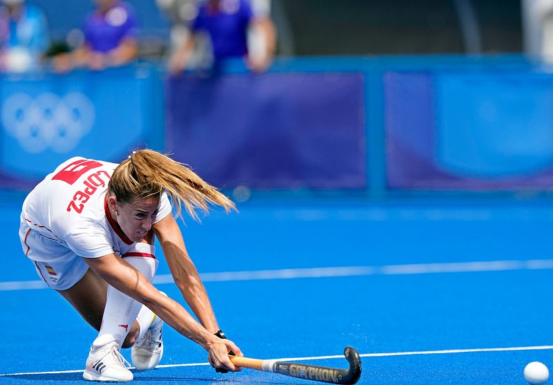 No solo fútbol - María López,  hockey en las venas - 13/05/23 - ESCUCHAR AHORA