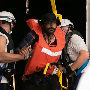 El faro del Mediterráneo - El faro del Mediterráneo - Capítulo 2: Llegar a tiempo - Escuchar ahora