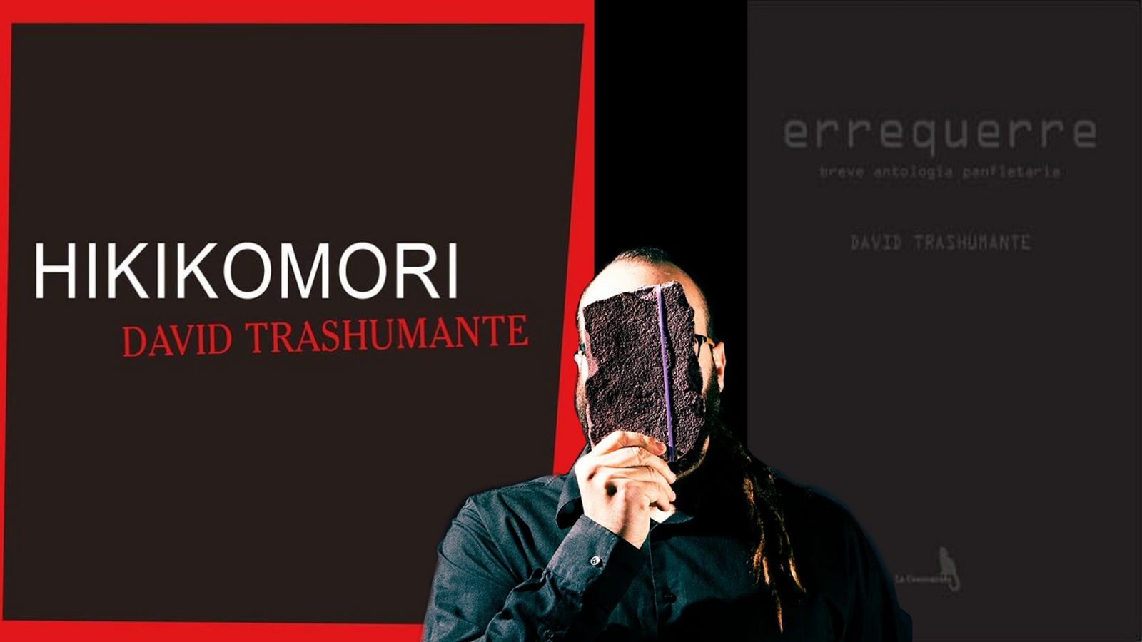 Metaverso - Errequerre & Hikikomori (David Trashumante) - 15/05/2023 - Escuchar ahora