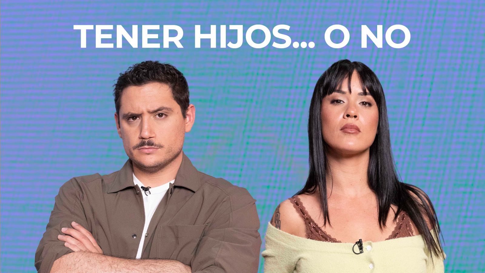 Gen Playz. El podcast - ¿No tenemos hijos porque no podemos o porque no queremos?